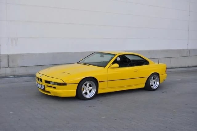 BMW Serie 8 1991 (1)