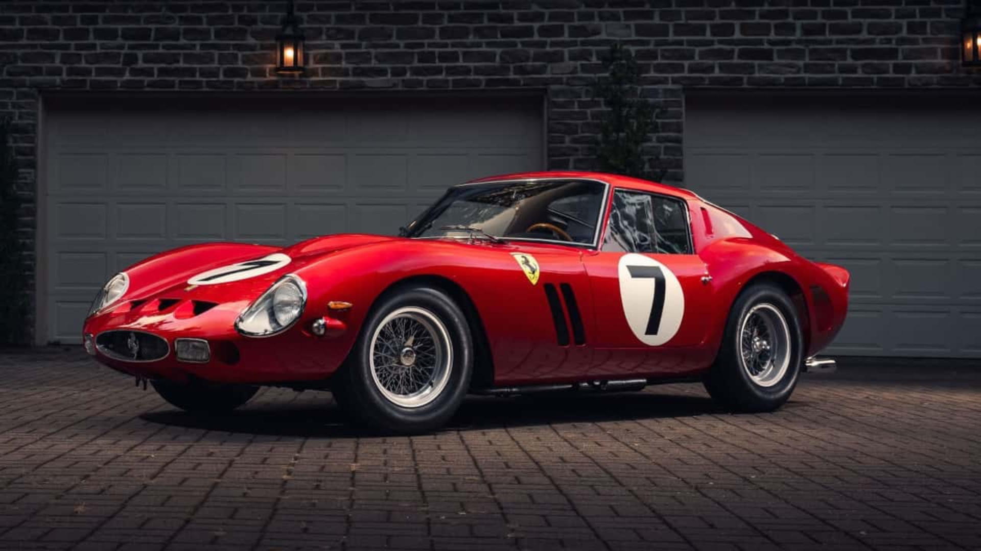 Ferrari 250 GTO Berlinetta 1962