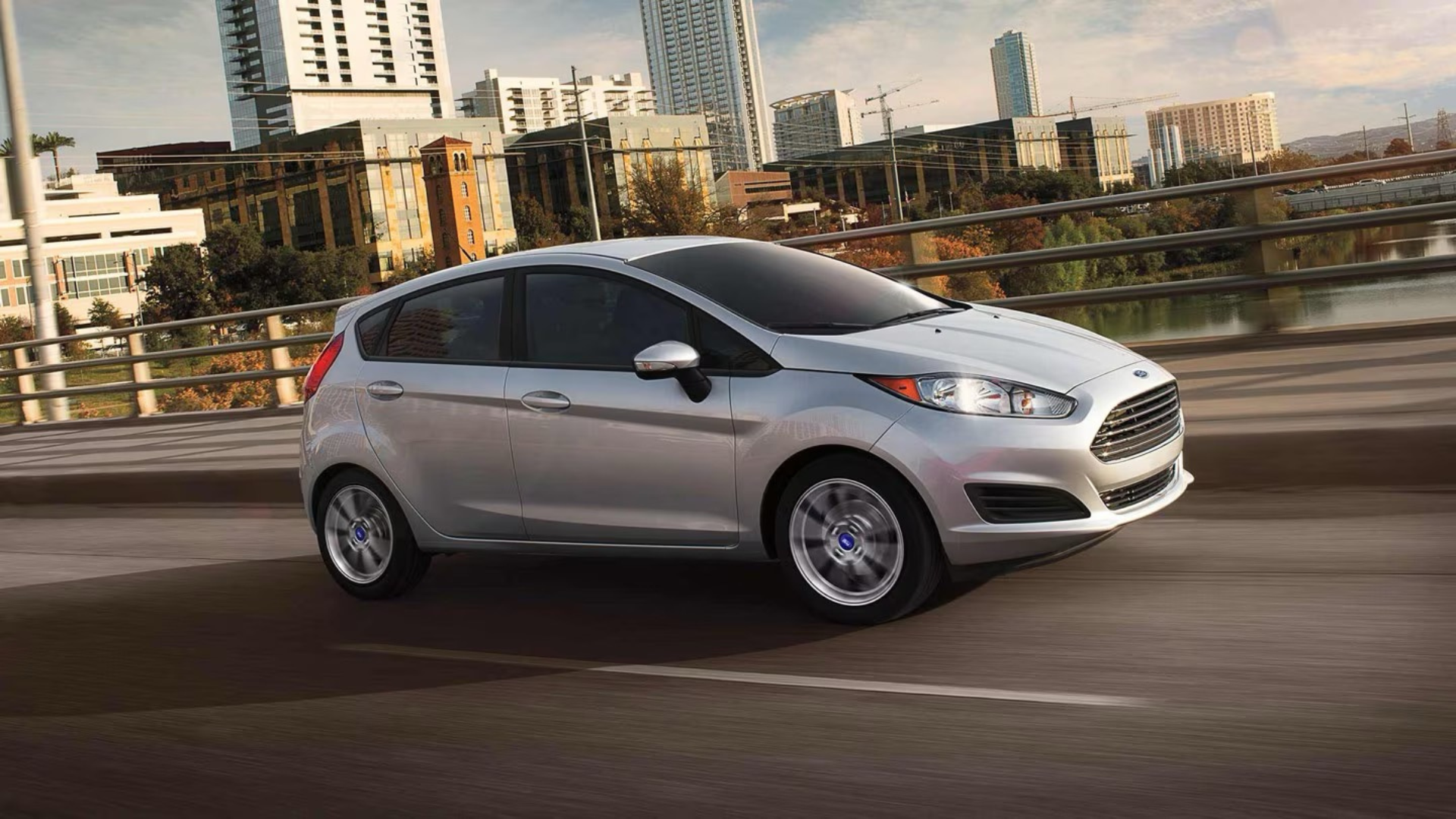 Ford Fiesta Hatchback