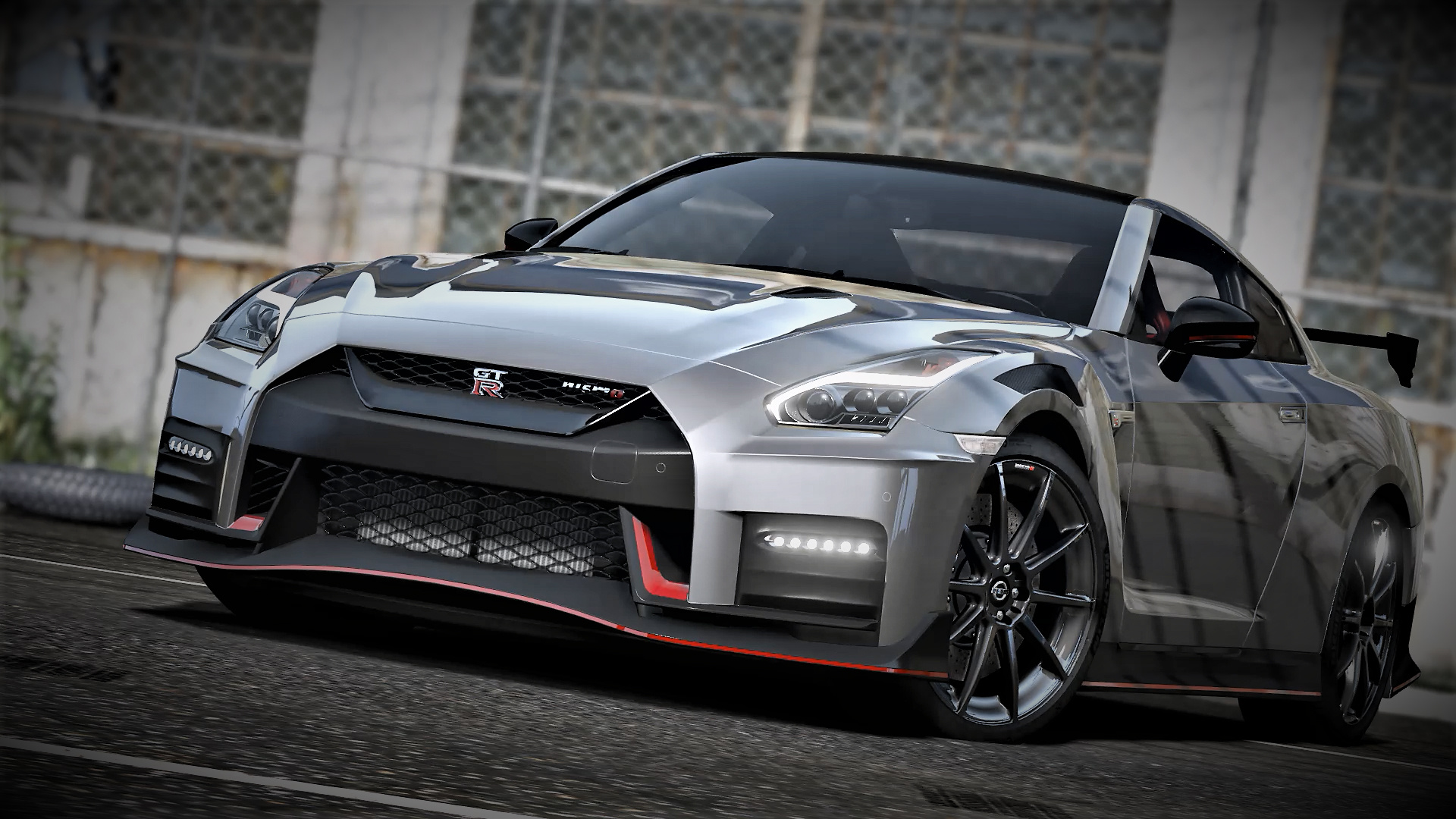 GT-R Nismo