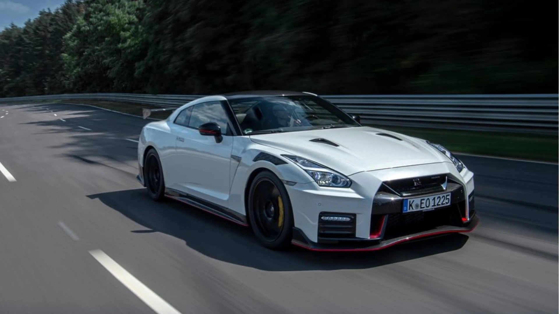 GT-R nismo