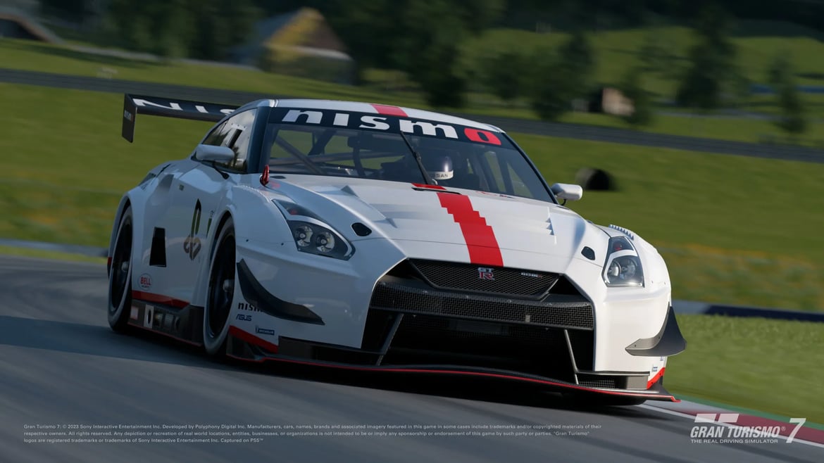 Gran Turismo GT-R