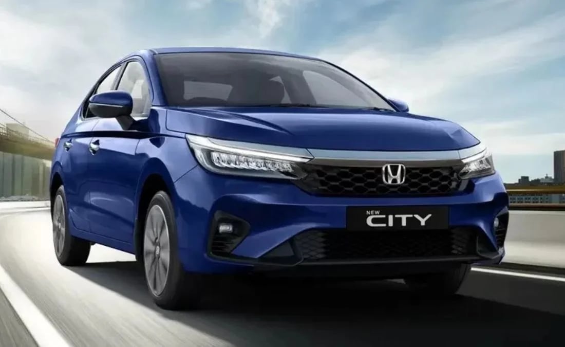 Honda City 2024