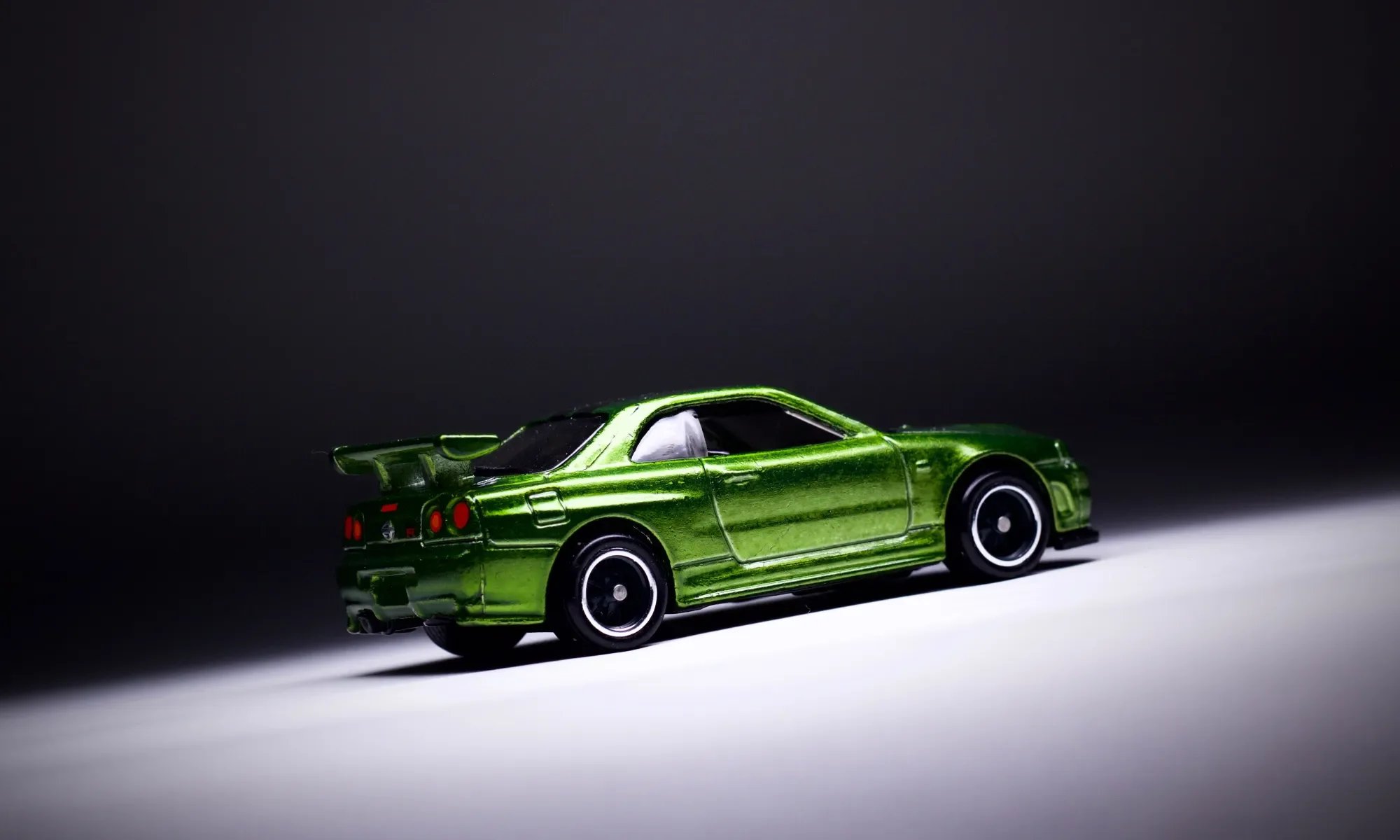 Hot Wheels Nissan GT-R