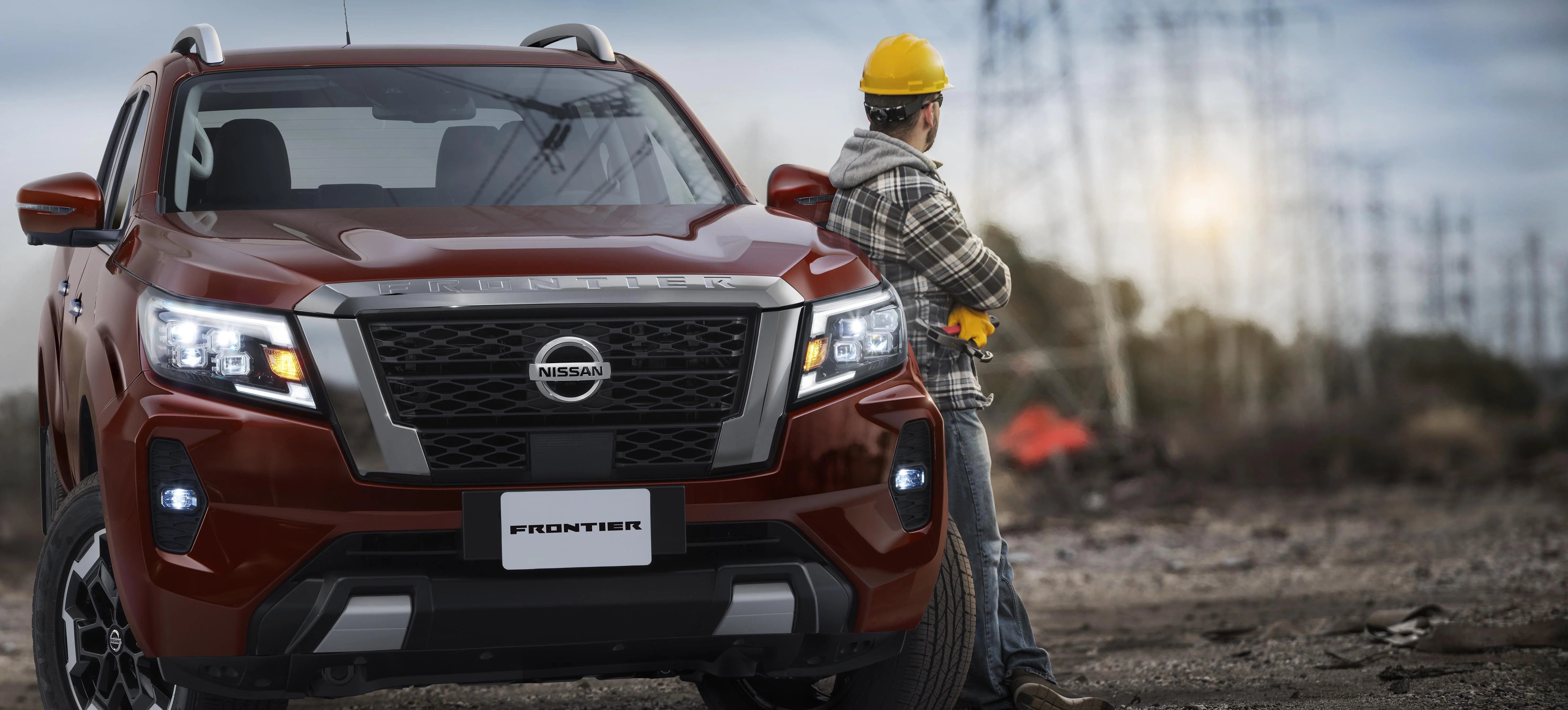 Nissan Frontier