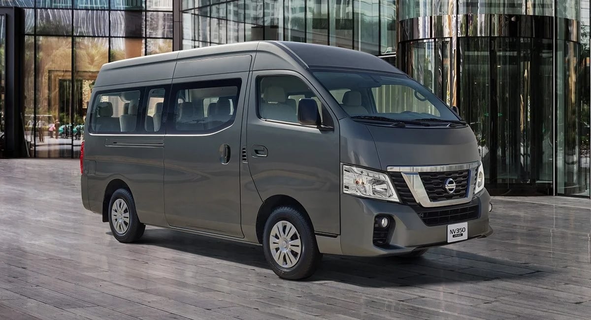 Nissan Urvan