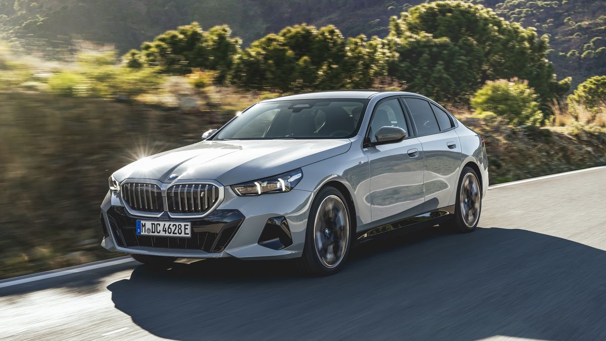 BMW serie 5