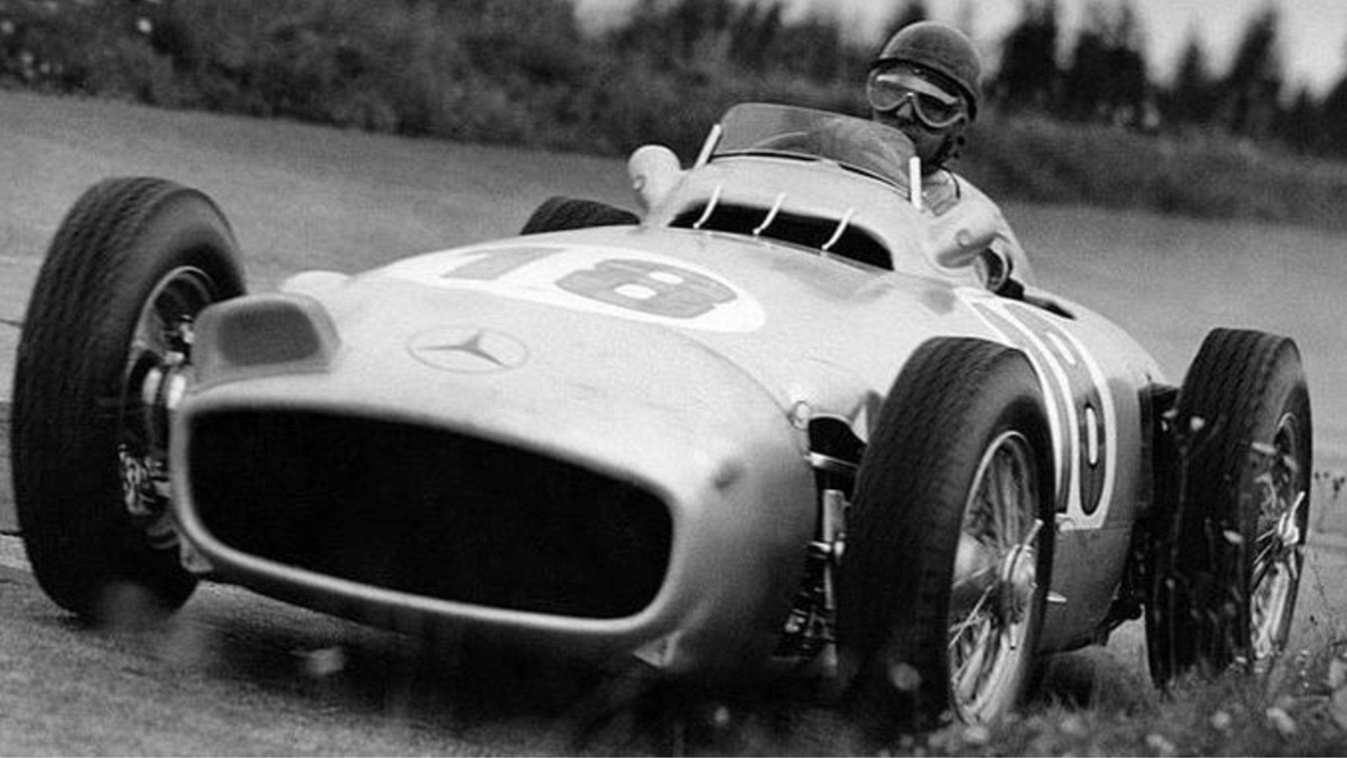 Juan Manuel Fangio