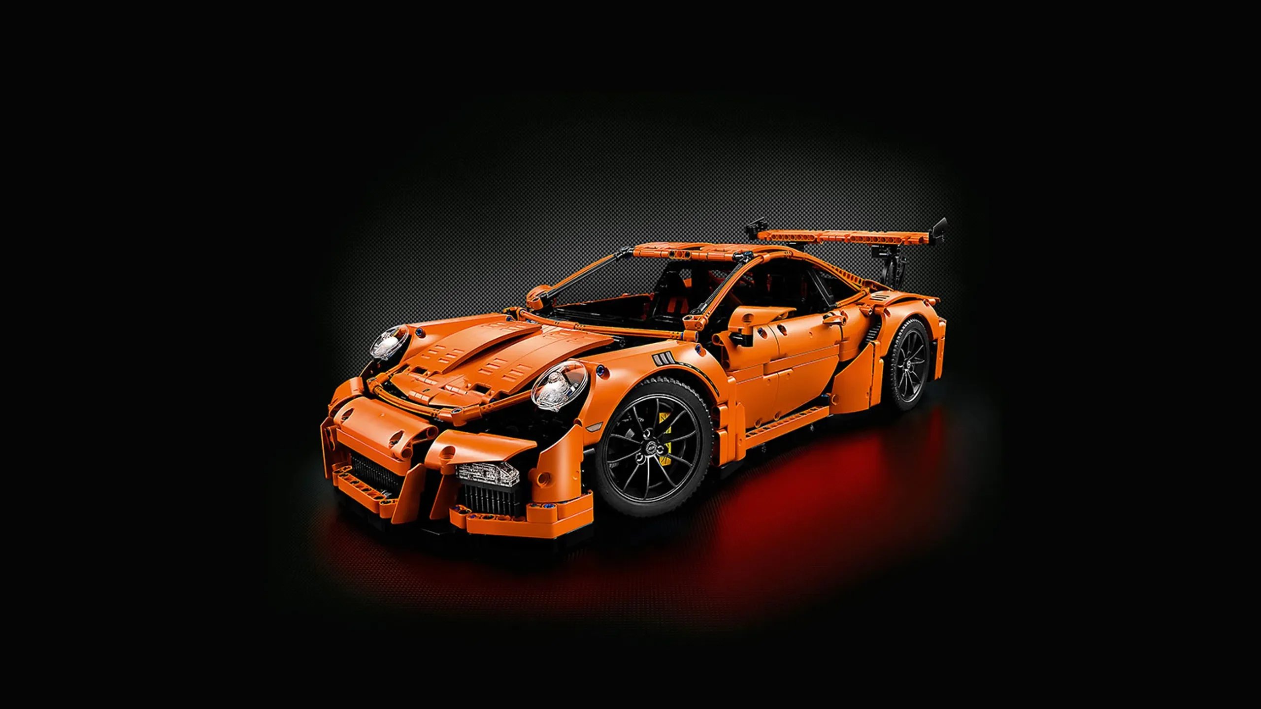 Lego Porsche 911