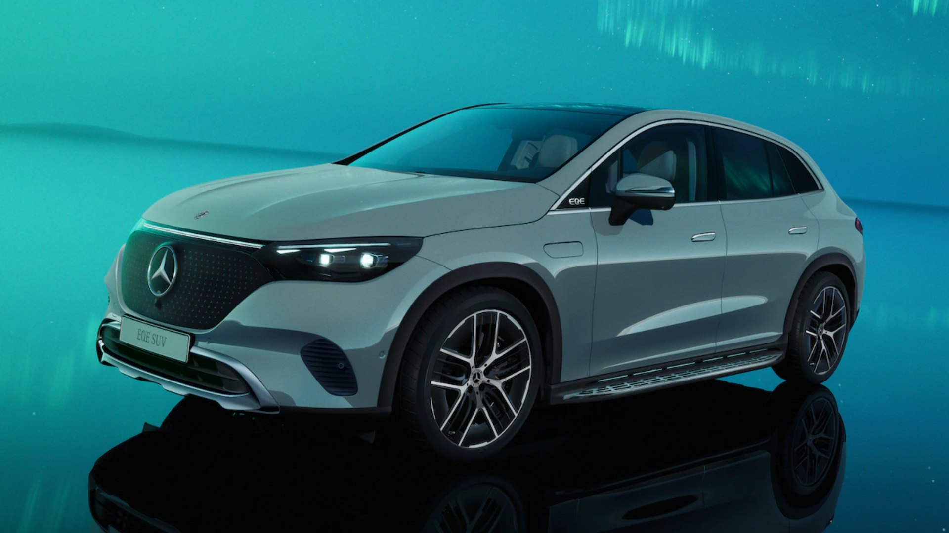MB EQE SUV