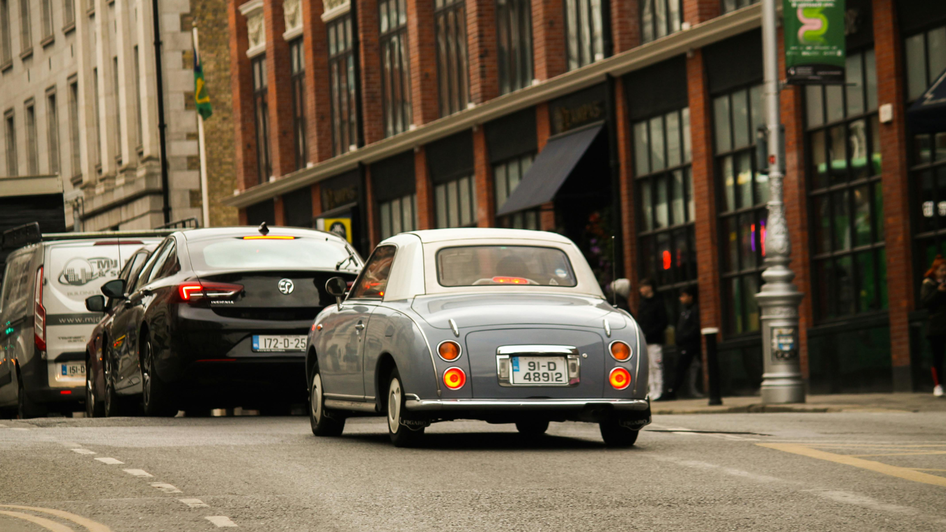 Nissan Figaro