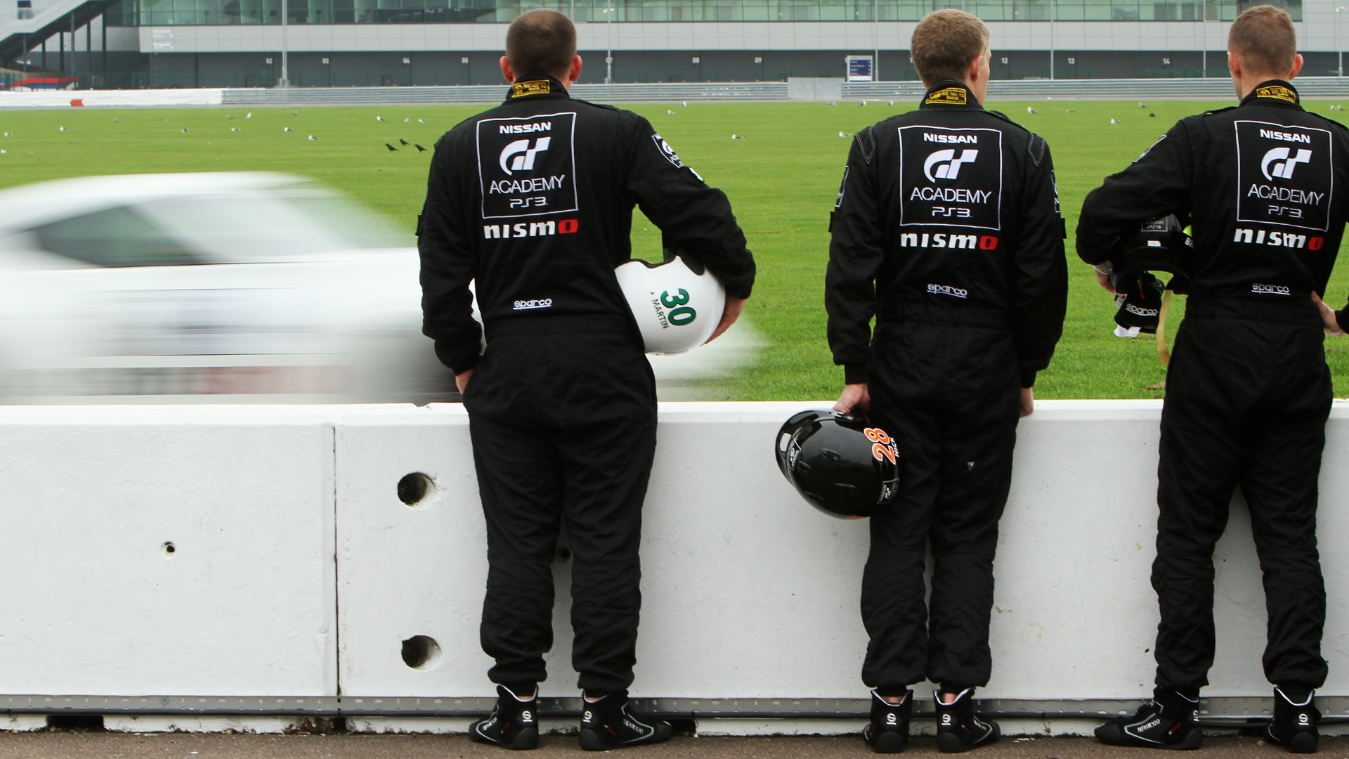 Nissan GT Academy