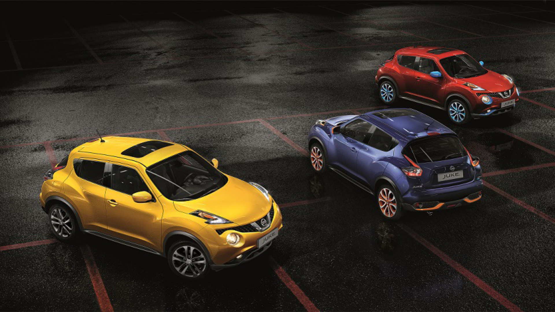 Nissan Juke 2010