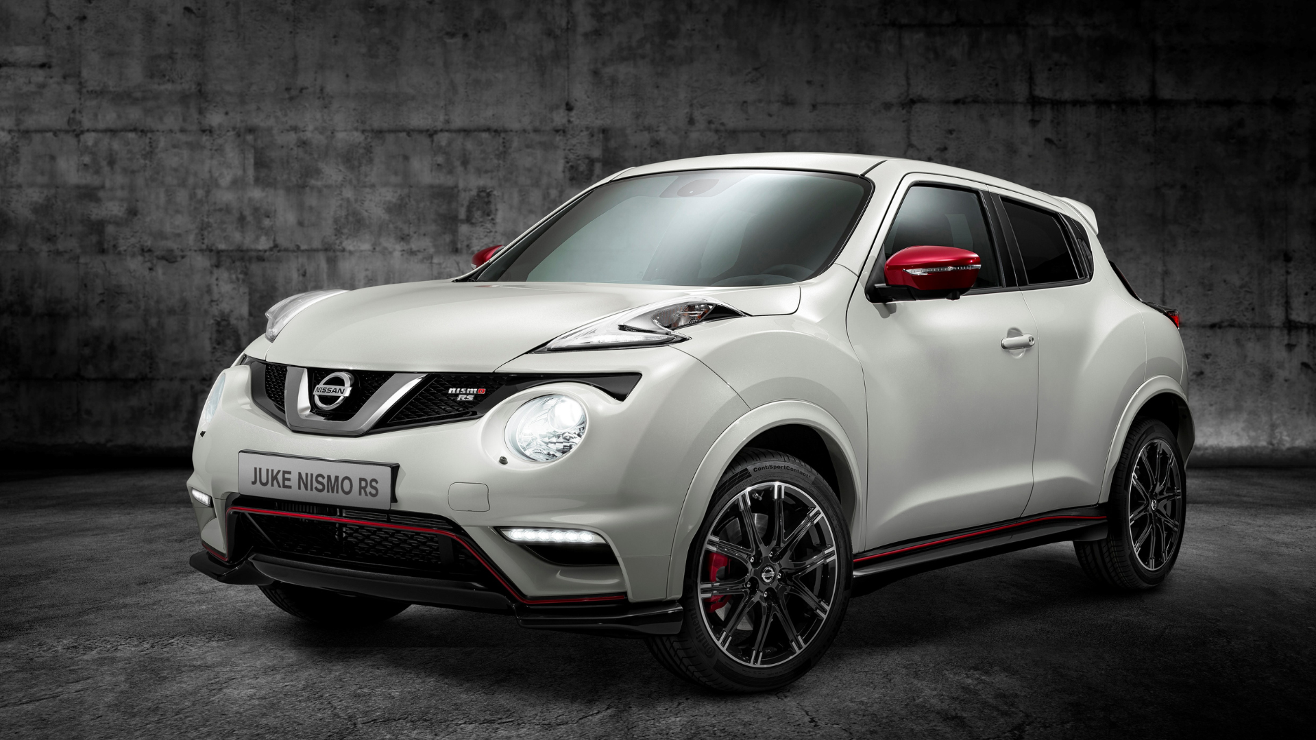 Nissan Juke NISMO-1