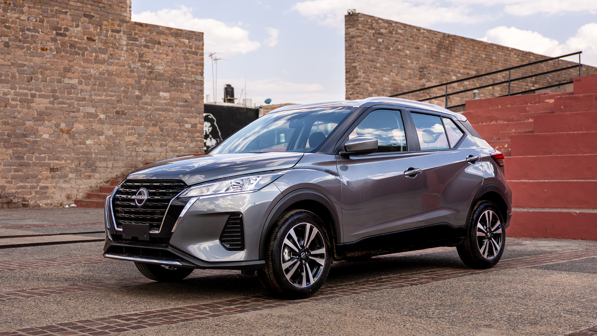 Nissan Kicks 2024