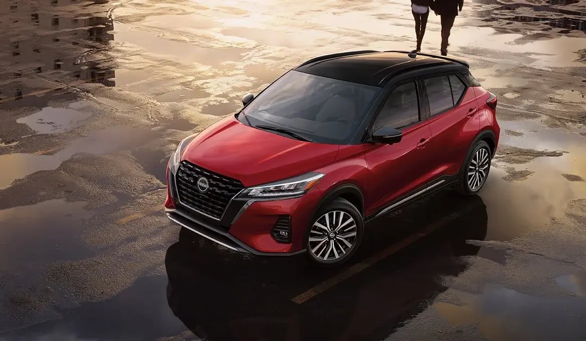 Nissan Kicks 2024