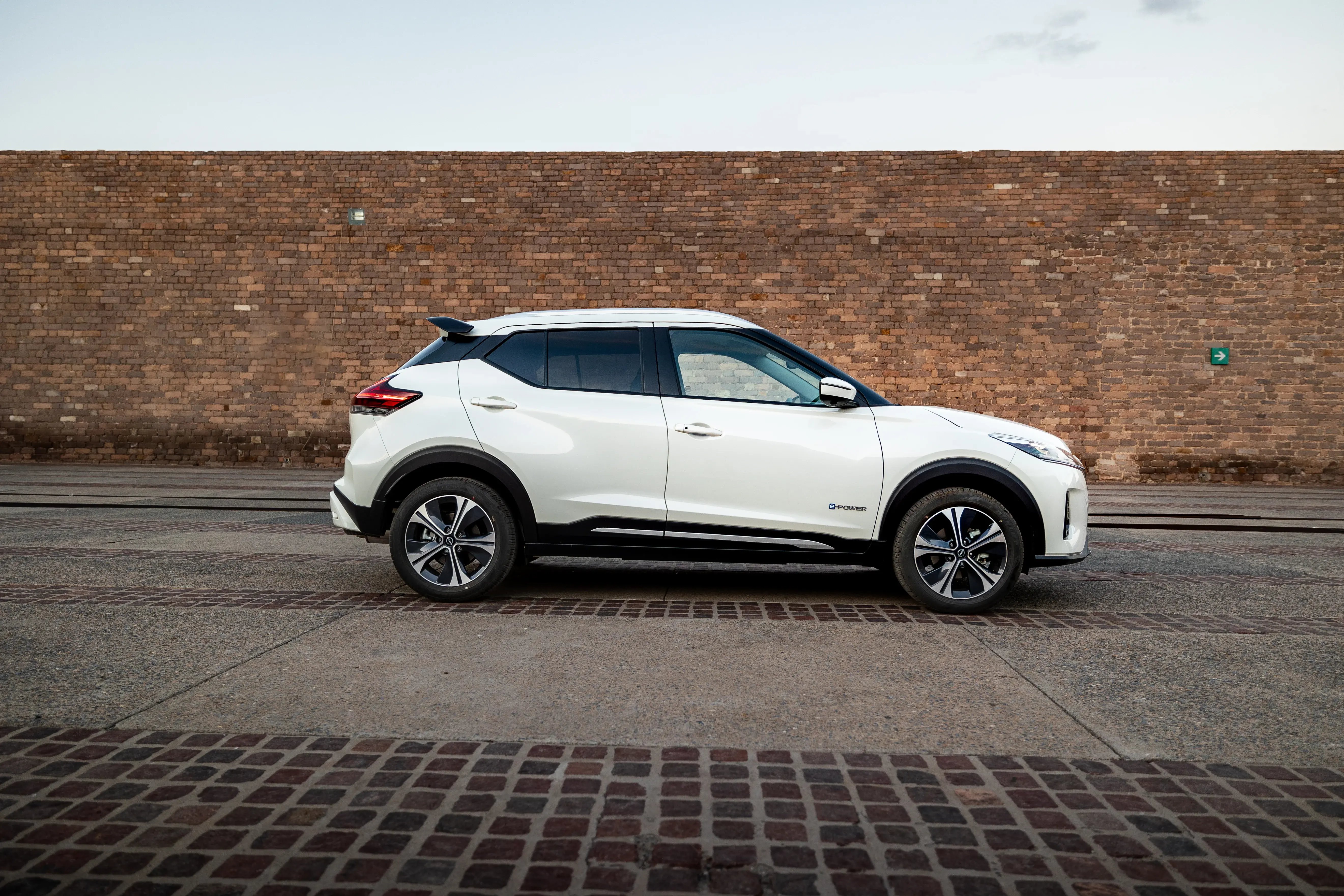 Nissan Kicks e-power