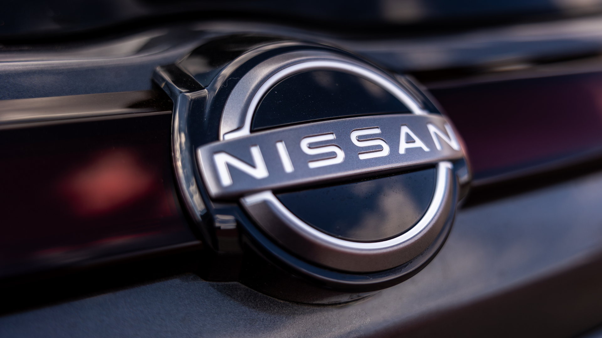 Nissan Logo nuevo