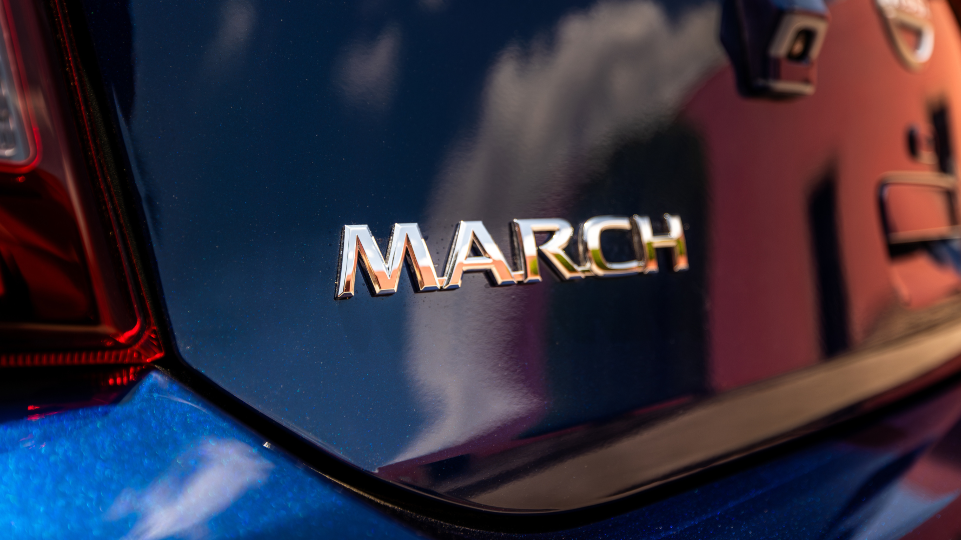 Nissan March 2024