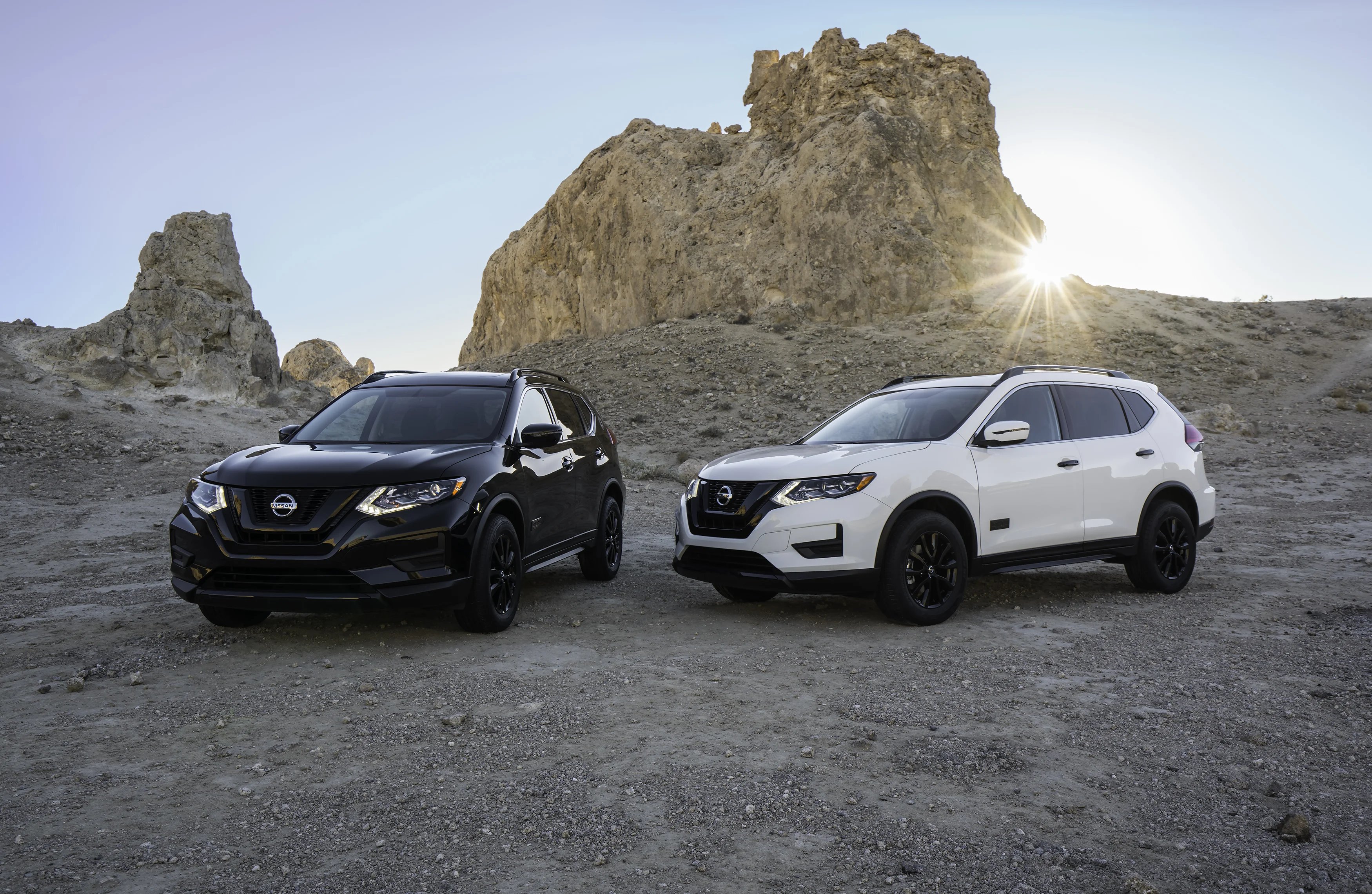 Nissan Rogue One