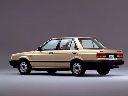 Nissan Sentra 1987