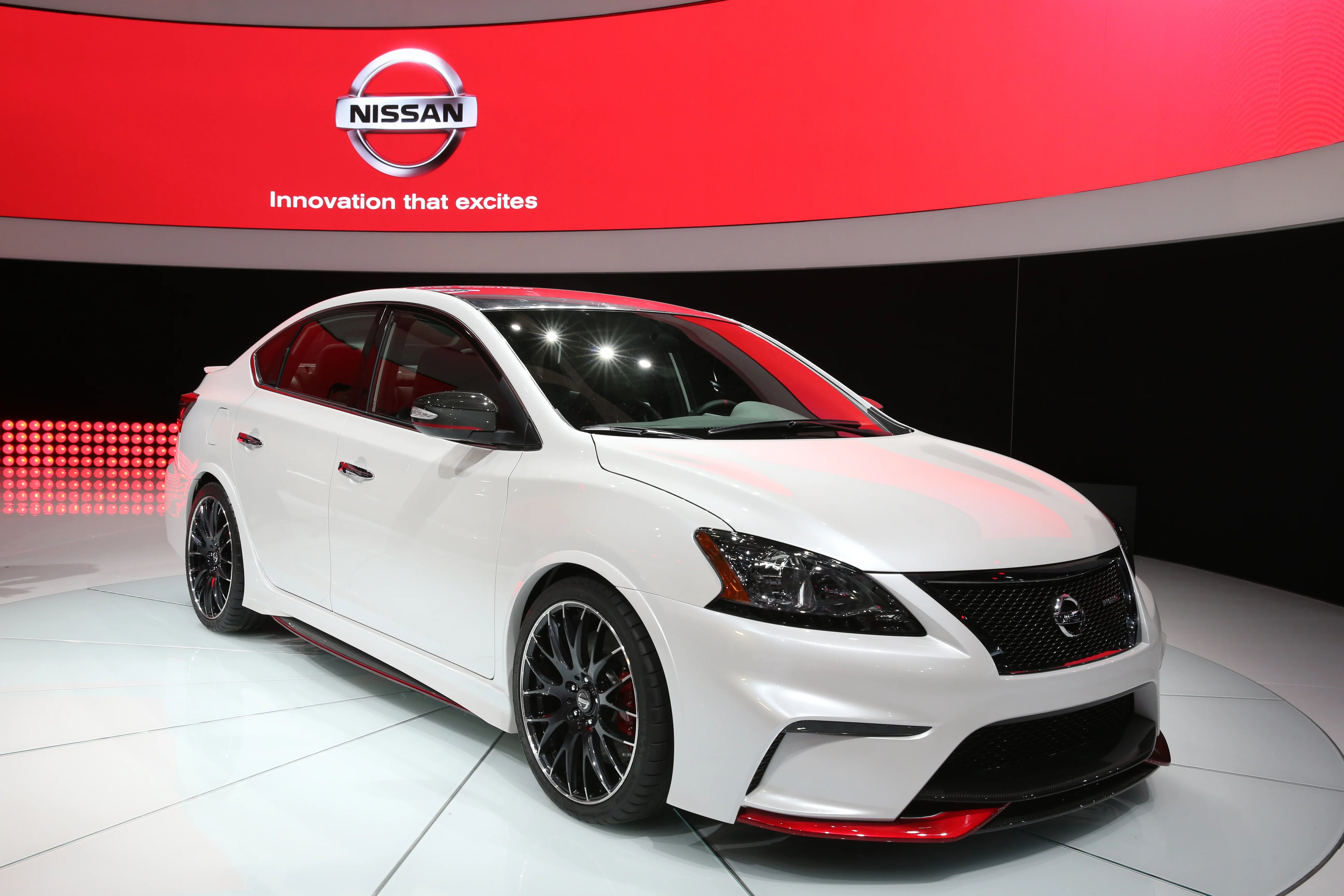 Nissan Sentra NISMO