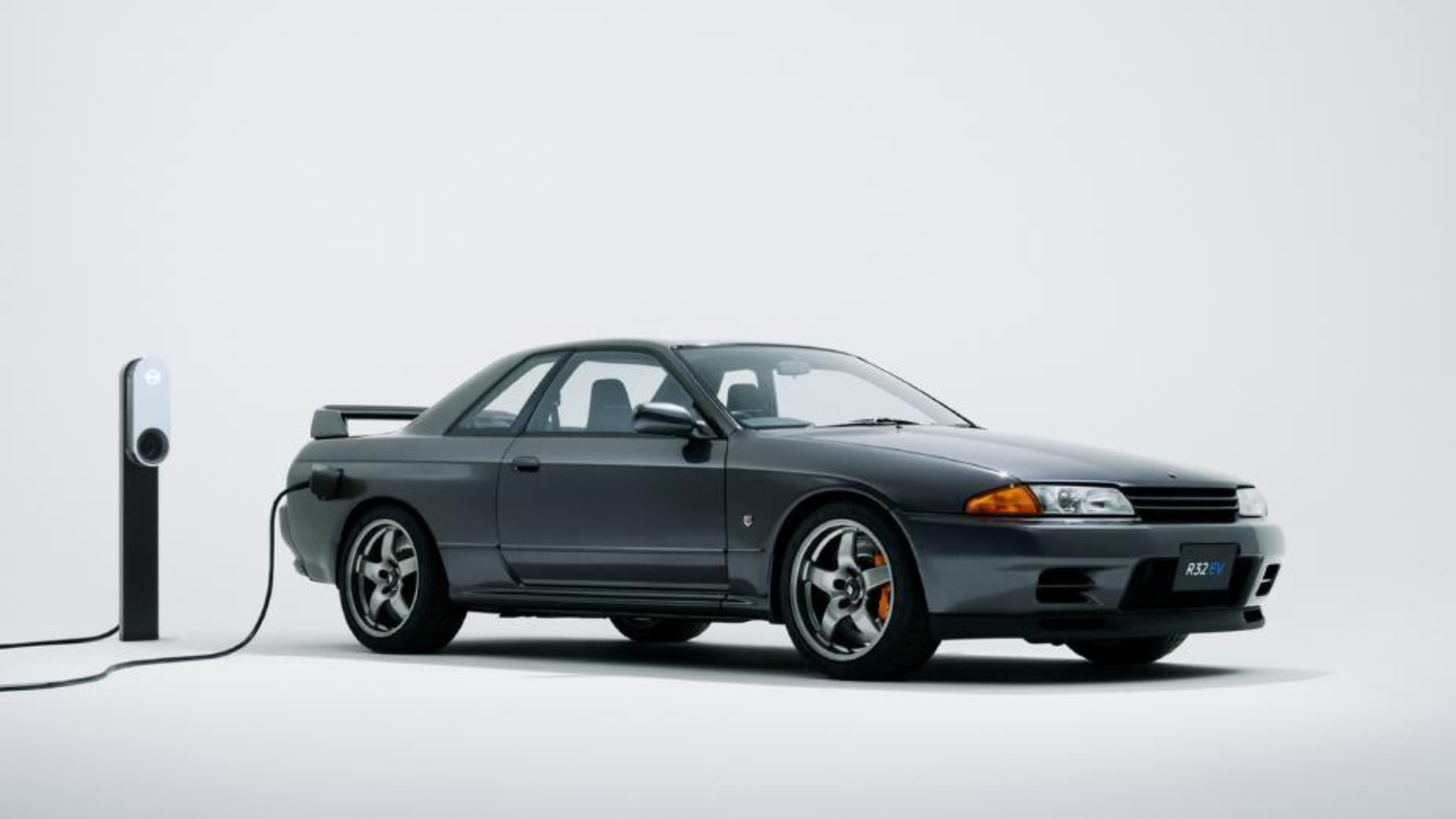 Nissan Skyline R32 Eléctrico