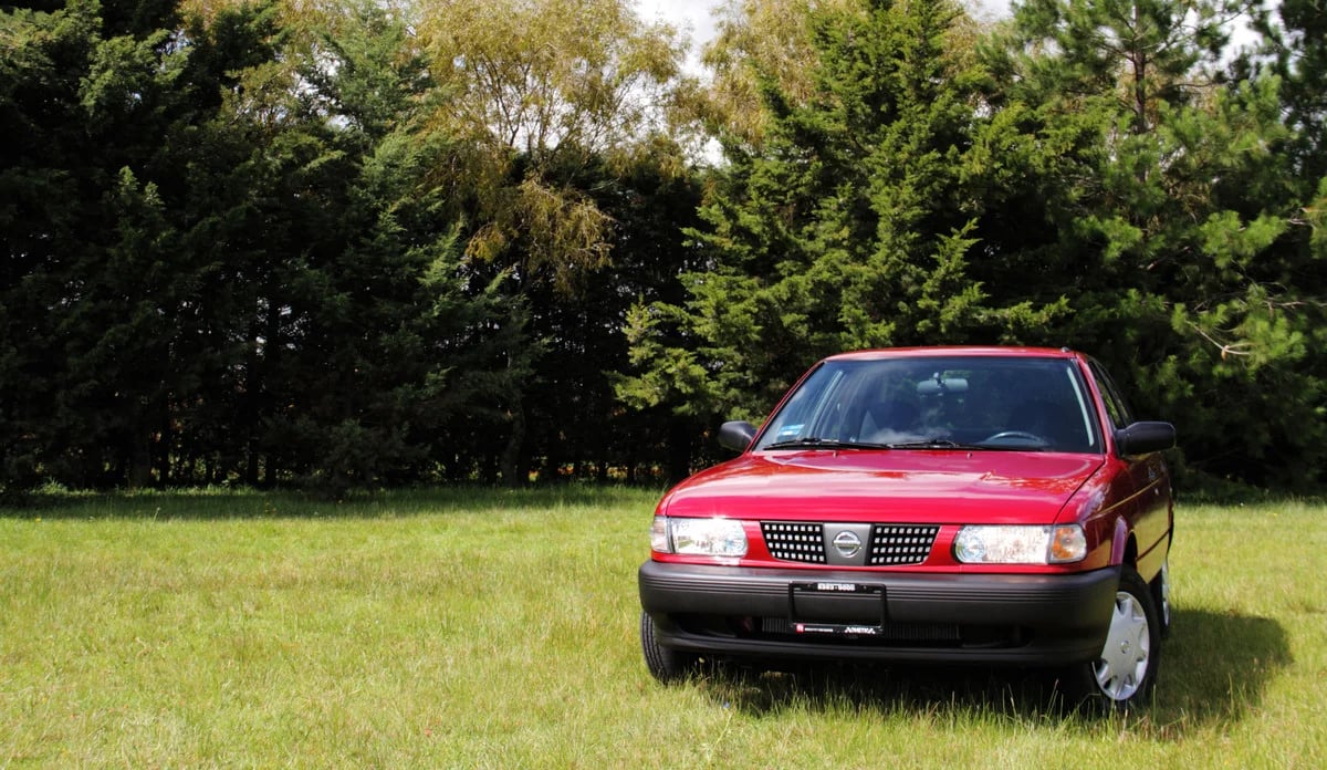 Nissan Tsuru