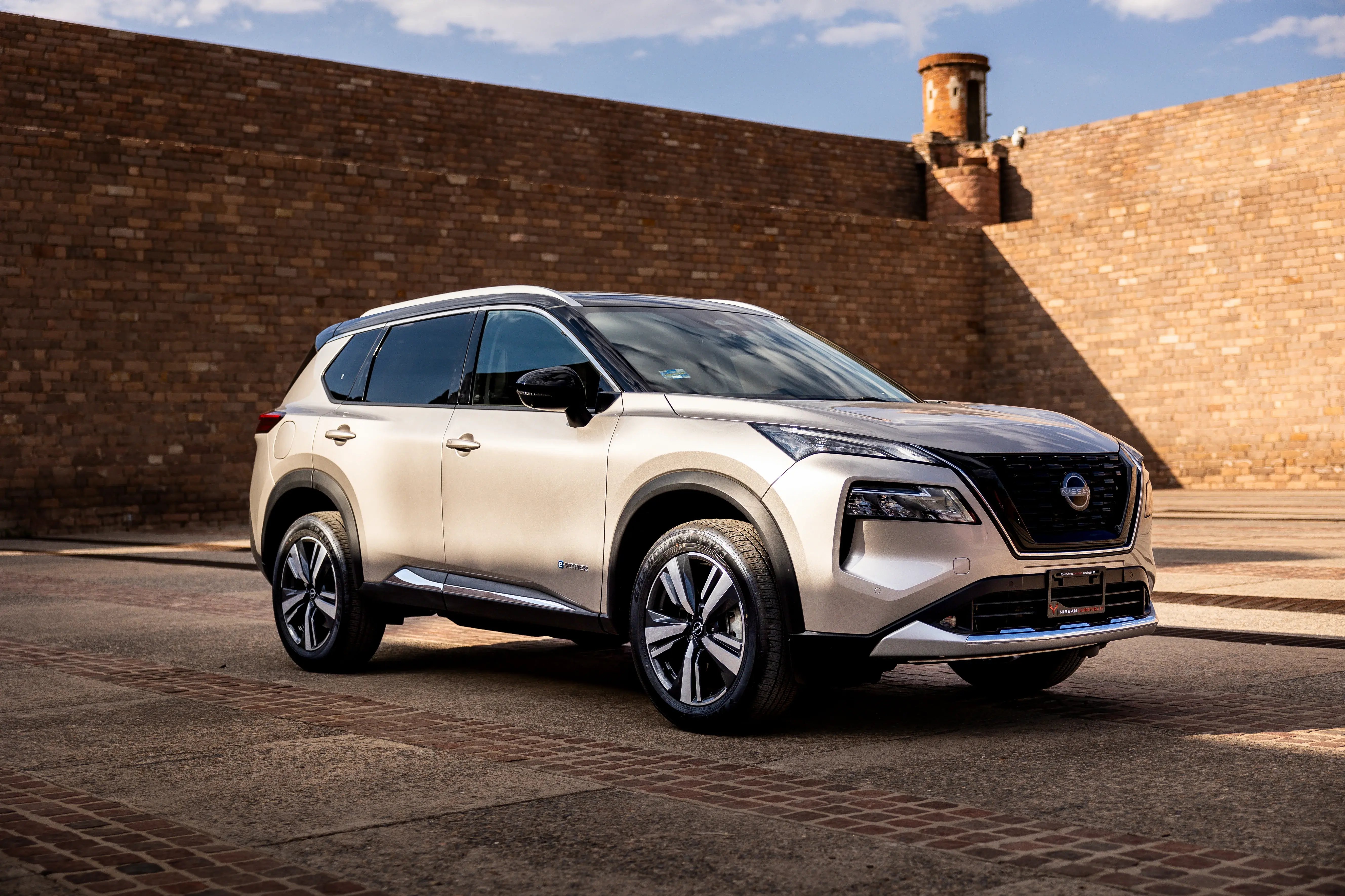 Nissan X trail e power