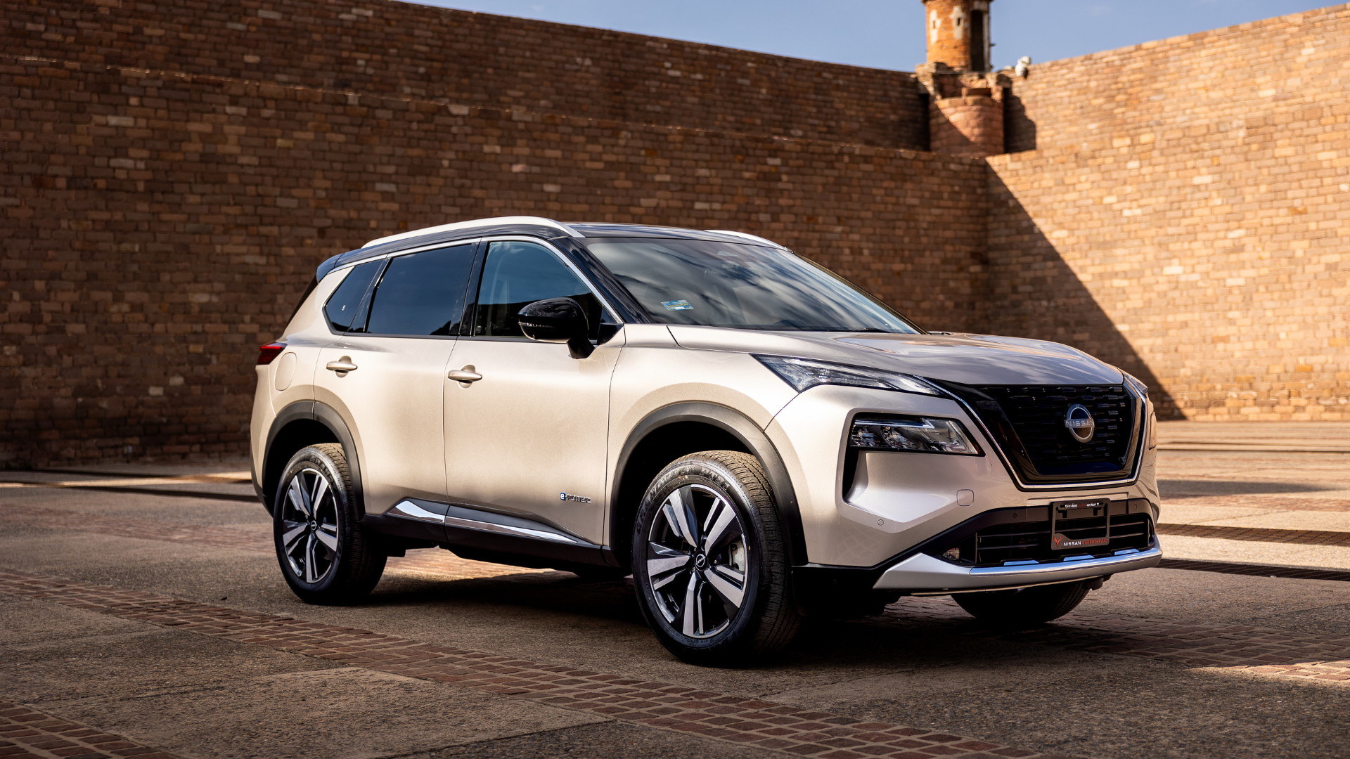 Nissan X-Trail e-power