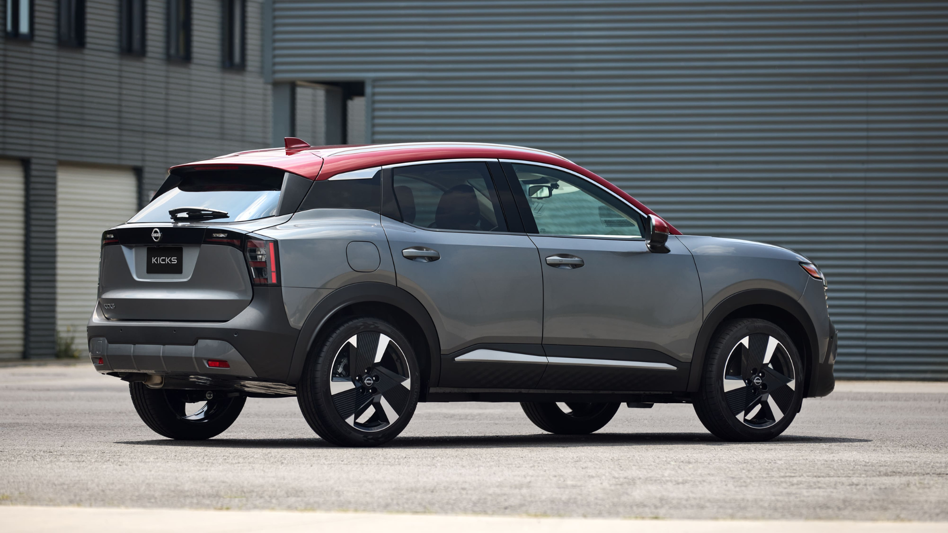 Nissan kicks 2025