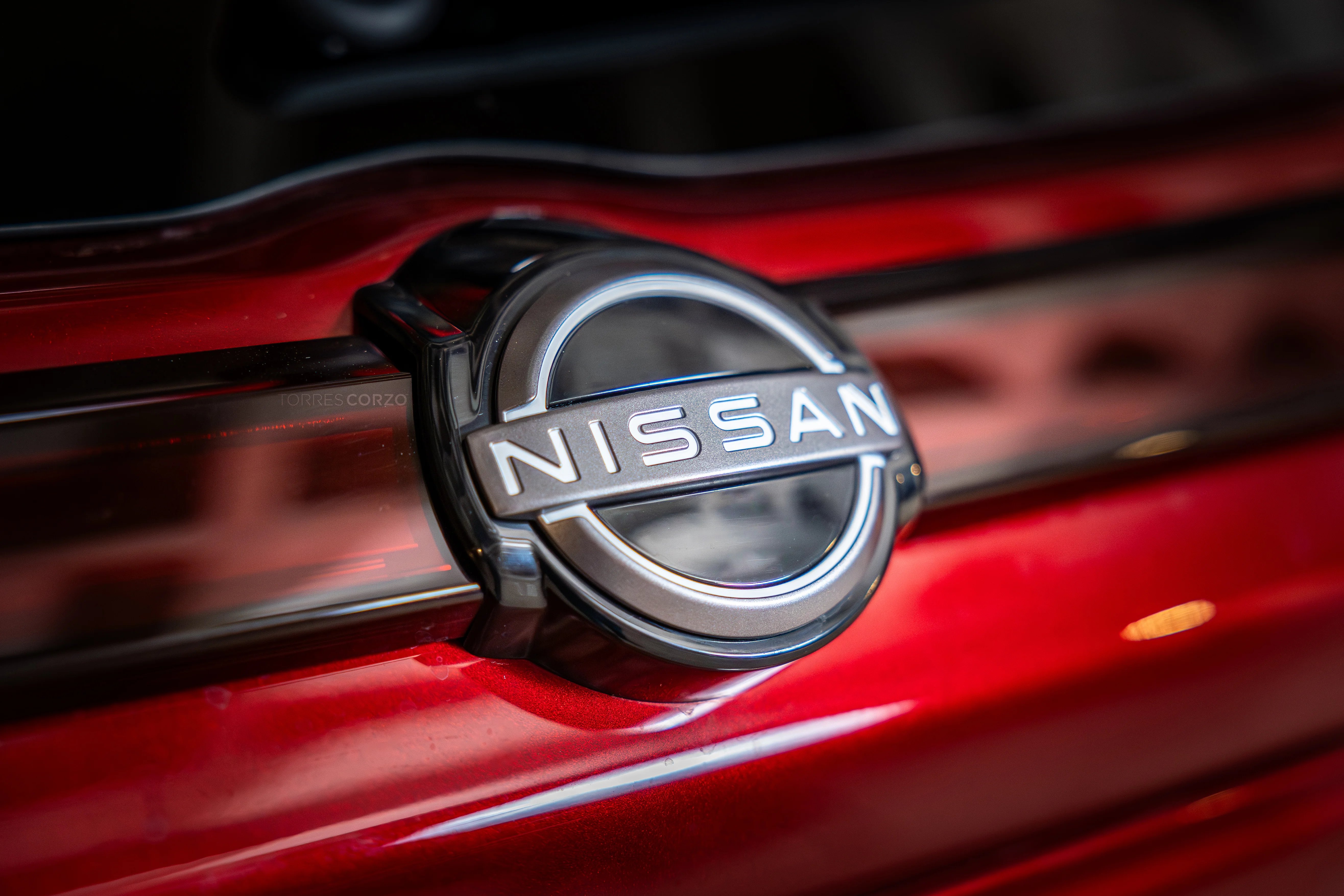 Nissan logo