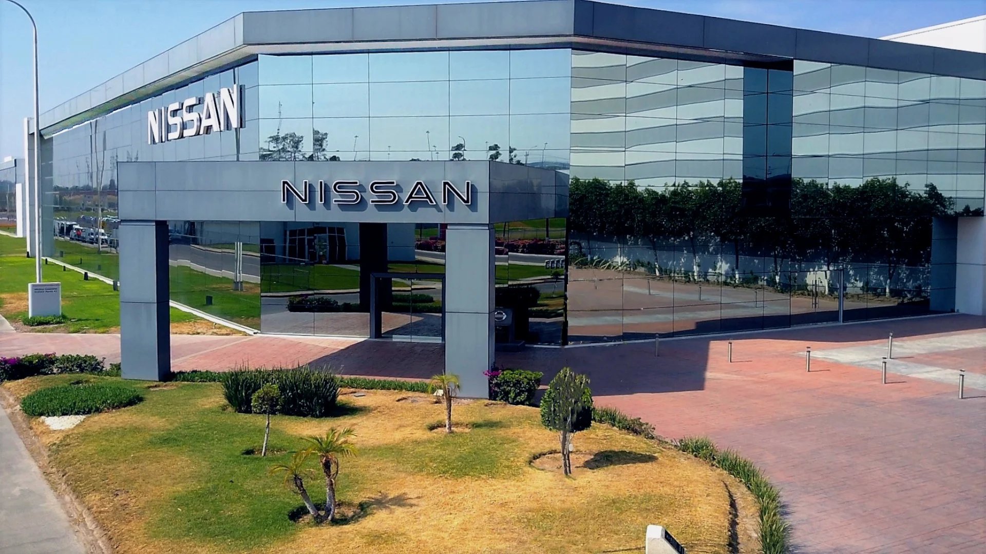 Nissan planta aguascalientes