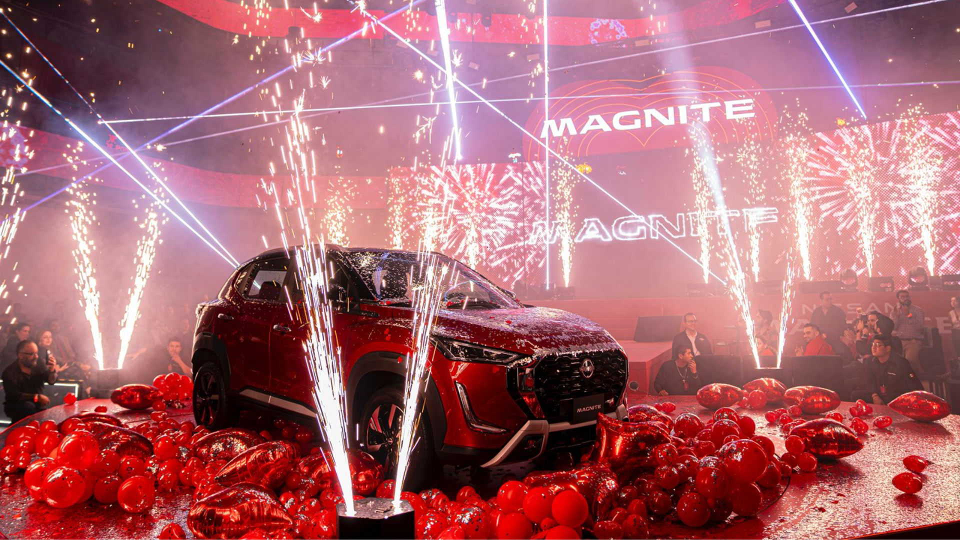 Nuevo Nissan Magnite