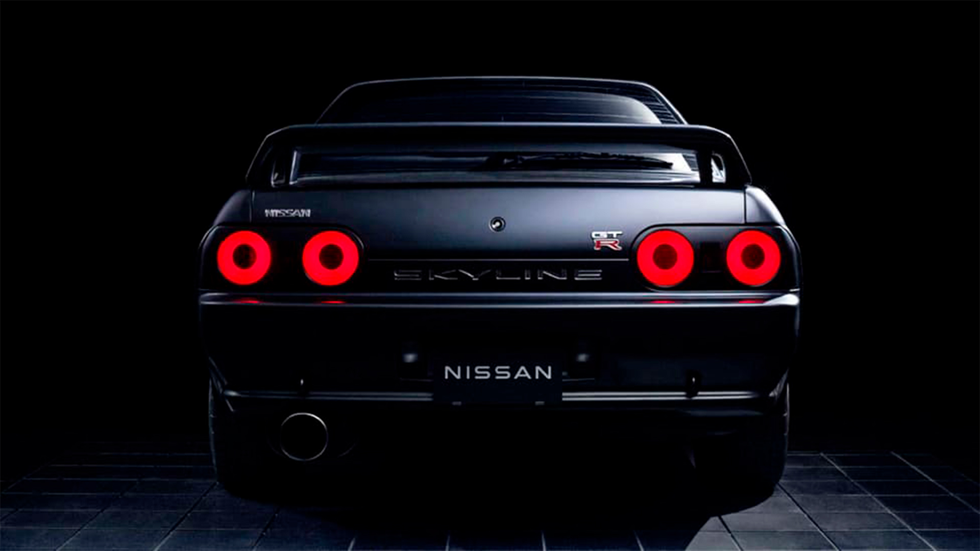 Skyline GT-R R32