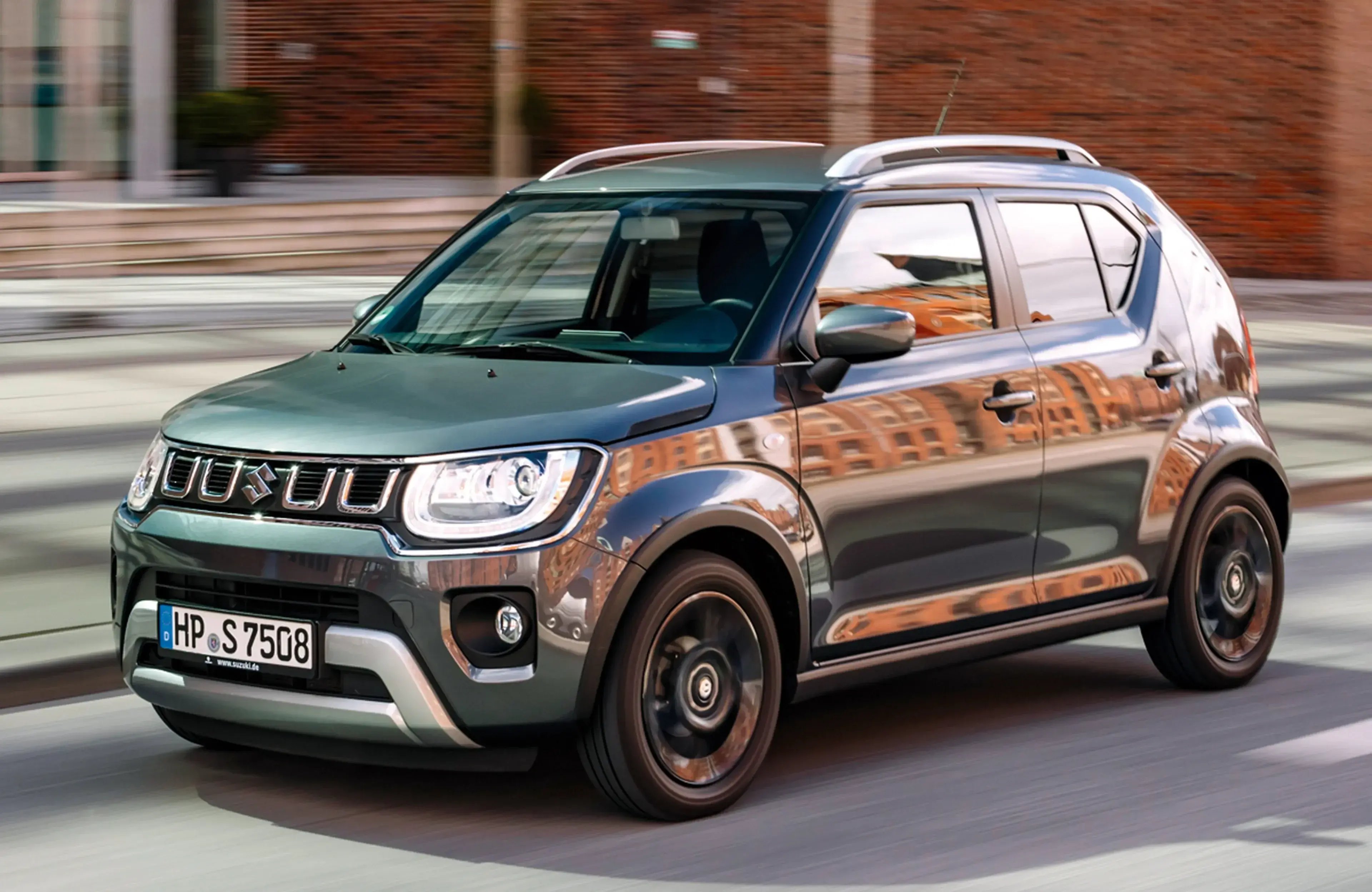 Suzuki Ignis