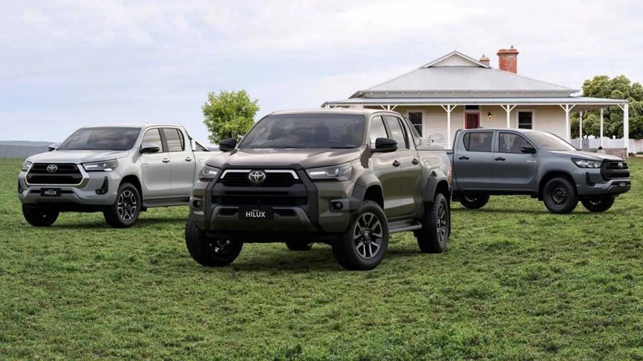 Toyota Hilux