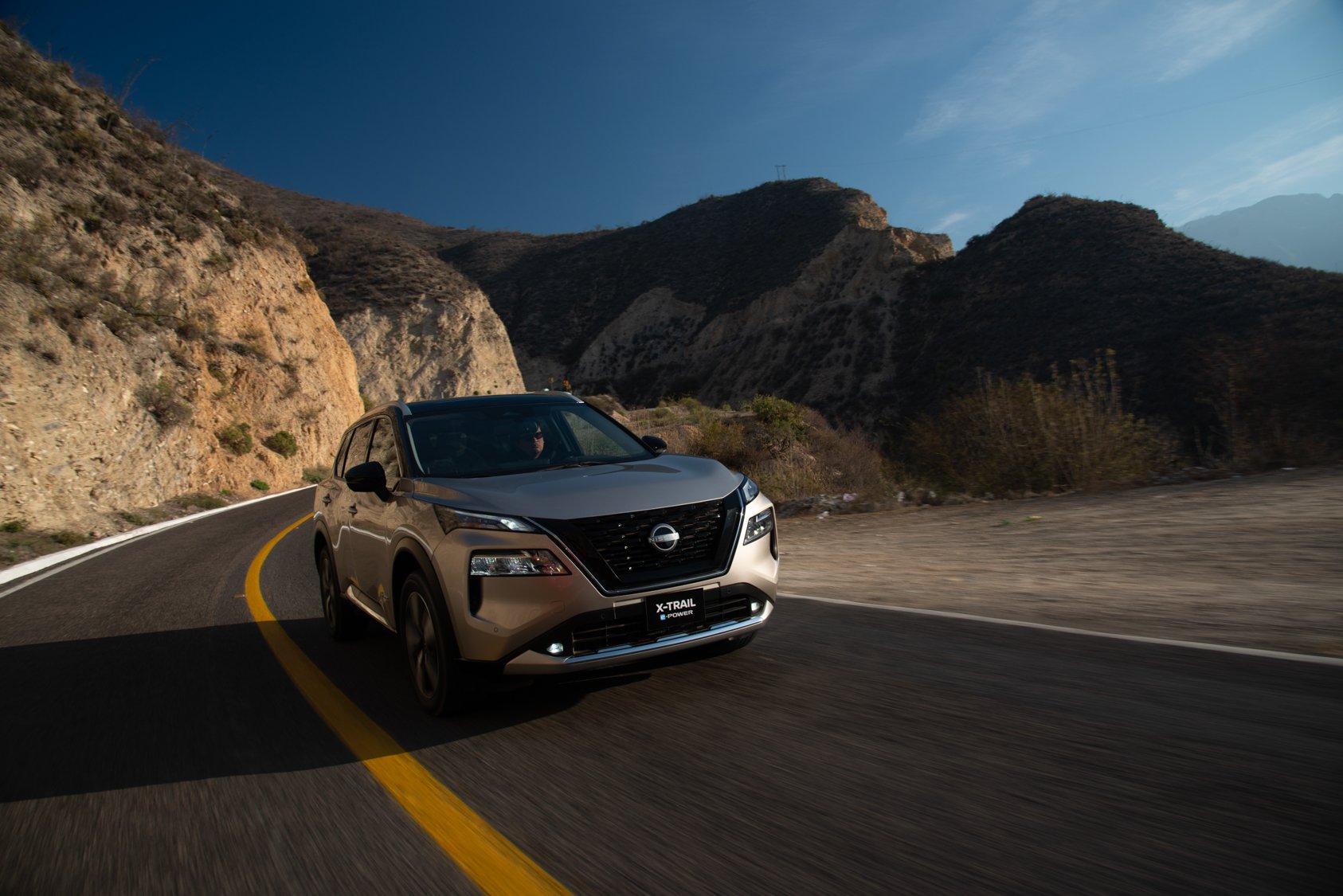 X-Trail e-POWER 3