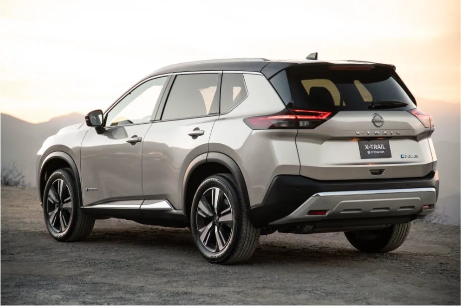 X-Trail e-power