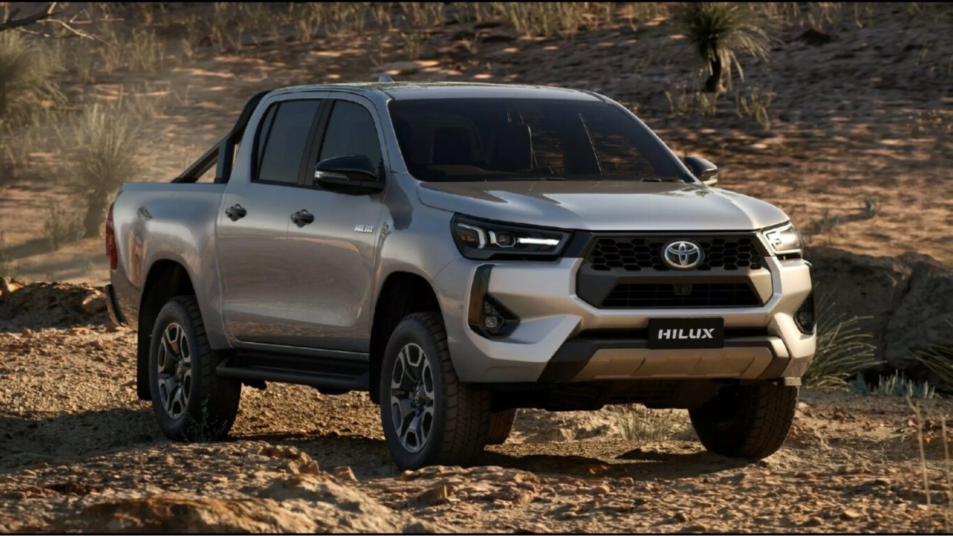 toyota hilux 2024