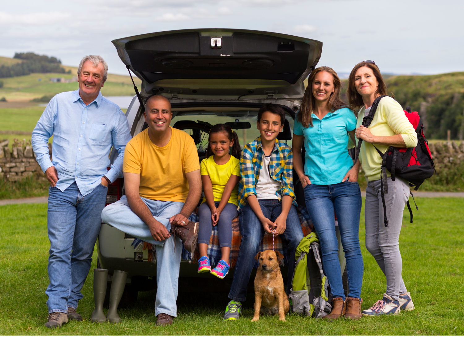 Top 3 autos familiares de Nissan para viajar.