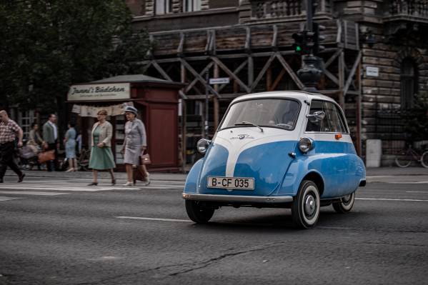 Top 5: Los autos más raros del mundo