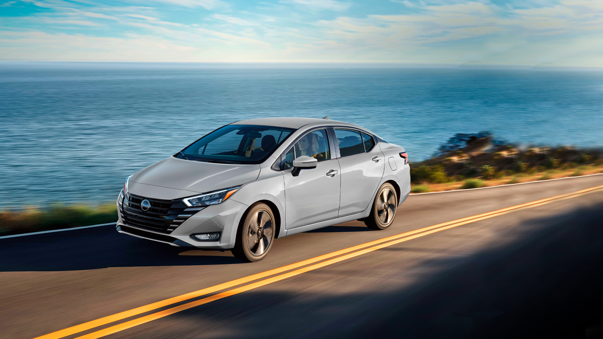 Top 5 de autos más ahorradores de gasolina (Nissan)